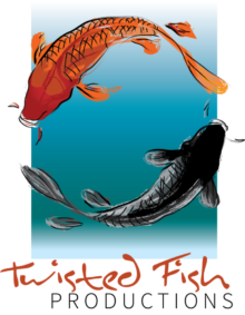 Twisted fish logo for site copy